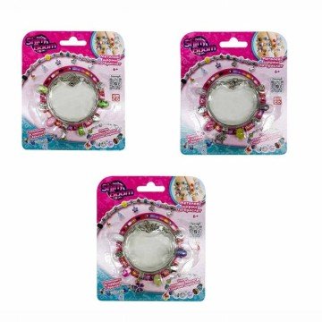 Фото1.EMCO Браслет з шармами 