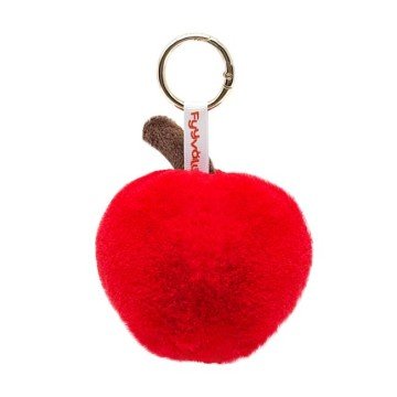 Фото1.Іграшка-брелок мʼяконабивна 