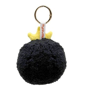 Фото1.Іграшка-брелок мʼяконабивна 
