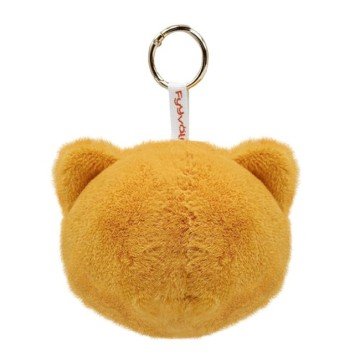 Фото1.Іграшка-брелок мʼяконабивна 