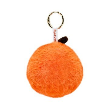 Фото1.Іграшка-брелок мʼяконабивна 