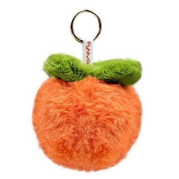 Фото1.Іграшка-брелок мʼяконабивна 
