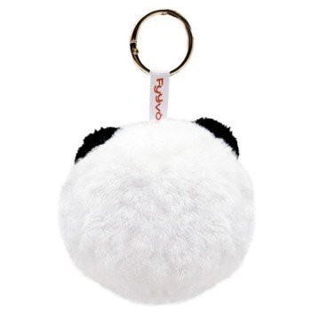 Фото1.Іграшка-брелок мʼяконабивна 