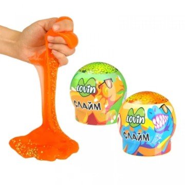 Фото1.Dino Park Іграшка-антистрес 210 мл (мікс видів)