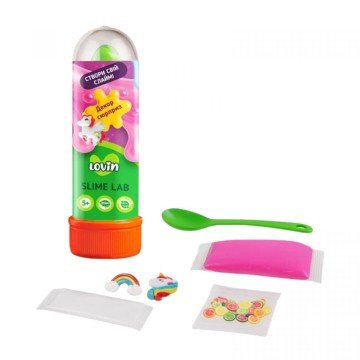 Фото1.Slime Lab набір для експериментів (мікс видів)