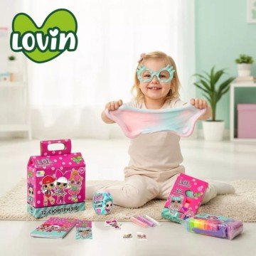Фото1.L.O.L. Surprise! Подарунковий набір сюрпризів
