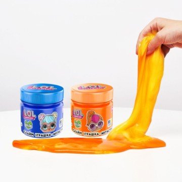 Фото1.L.O.L. Surprise! Іграшка-антистрес 210 мл (мікс видів)