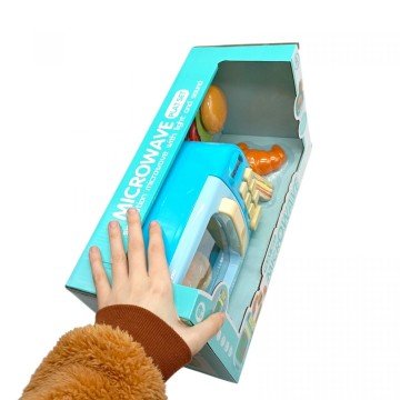 Фото1.Мікрохвильовка батар.муз.світ.кор.36,5*14*19,5 см.