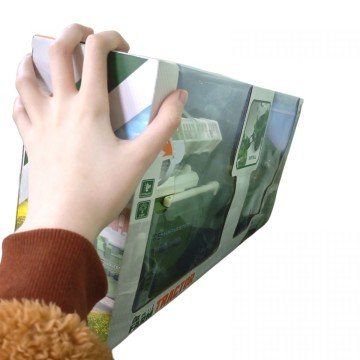 Фото1.Комбайн підсвічування, звуки, мелодїї, інерція, у коробці