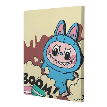 Фото1.Картина по номерам 