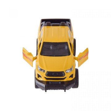 Фото1.МАШИНА 1:32 ПІКАП (БЕЖЕВИЙ)