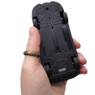 Фото1.Машинка металева серії Автопром 