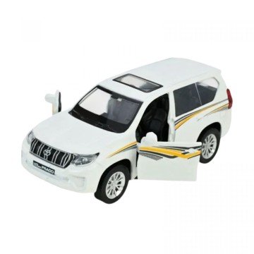 Фото1.МАШИНА Toyota Land Cruiser Prado (ЧЕРВОНА)