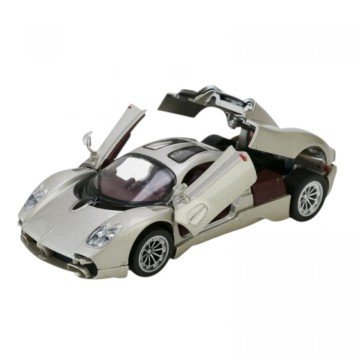 Фото1.МАШИНА АВТОПРОМ 1:32 Pagani Utopia (СИНЯ) Автопром (286470)