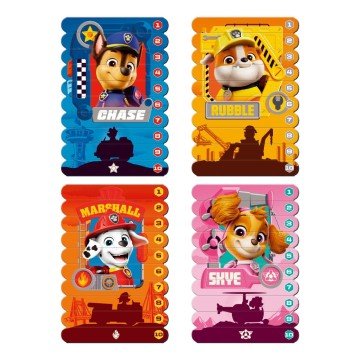 Фото1.Магнітні палички для рахування «Герої-рятувальники»