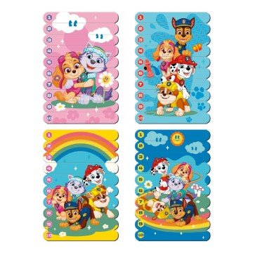 Фото1.Магнітні палички для рахування «Дружба зростає»