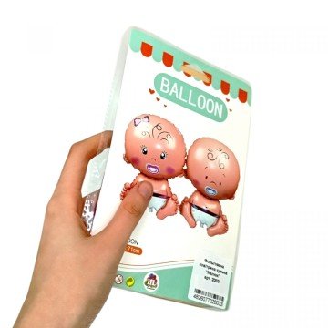 Фото1.Фольгована повітряна кулька 