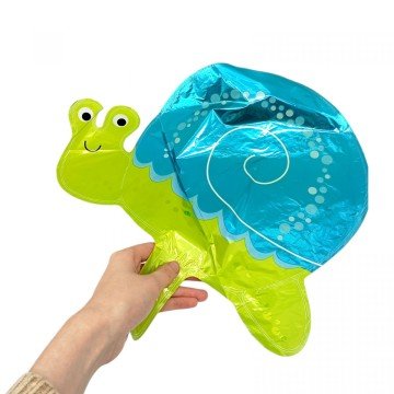 Фото1.Фольгований шар фігурний 