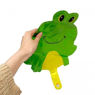 Фото1.Фольгований шар фігурний 