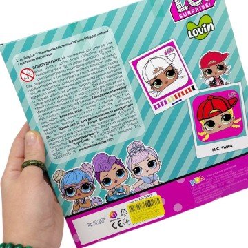 Фото1.Розмальовка пластиліном 