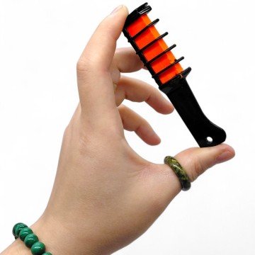 Фото1.Фарба для волосся неонова 6 шт