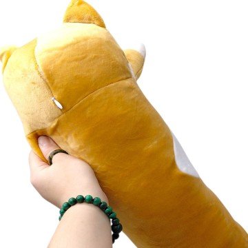 Фото1.Мʼяка іграшка-gодушка 