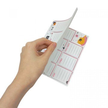 Фото1.Планер тижневий 