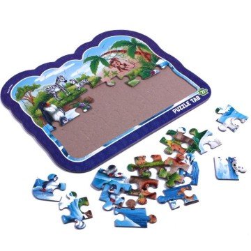 Фото1.Гра розвиваюча (пазли-вкладиші) 