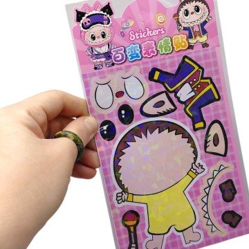 Фото1.Наліпки декоративні 