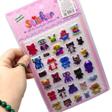 Фото1.Наліпки декоративні 