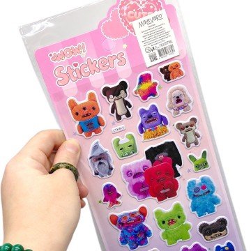 Фото1.Наліпки декоративні 