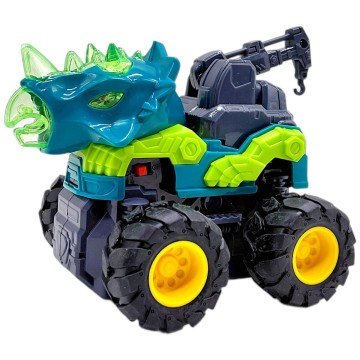 Фото1.Машинка-монстр 