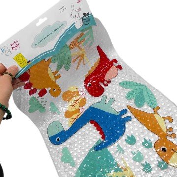 Фото1.Килимок для ванної 