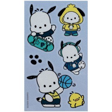 Фото1.Набір стікерів світловідбиваючих для текстилю, PC