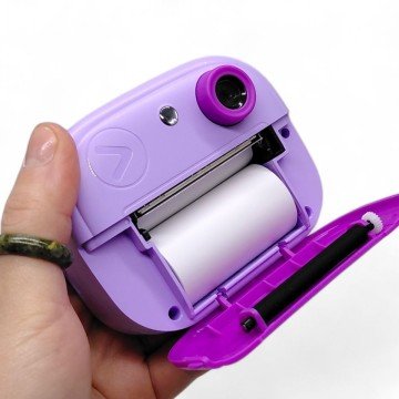 Фото1.ФОТОАПАРАТ-КАМЕРА (БЛАКИТНИЙ)