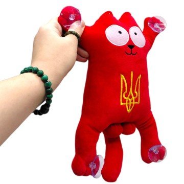 Фото1.Мʼяка іграшка 