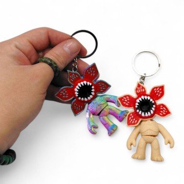 Фото1.Брелок (3D друк) 