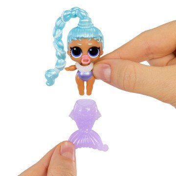 Фото1.Ігровий набір з лялькою L.O.L. Surprise! – Милі русалоньки-сестрички