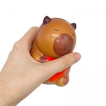 Фото2.Сквіші Капібари 9,5 см. (мікс видів)