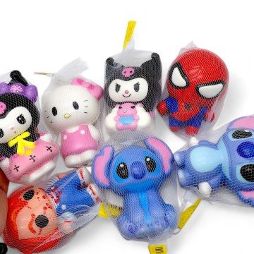 Фото2.Іграшка-антистрес (сквіш) 