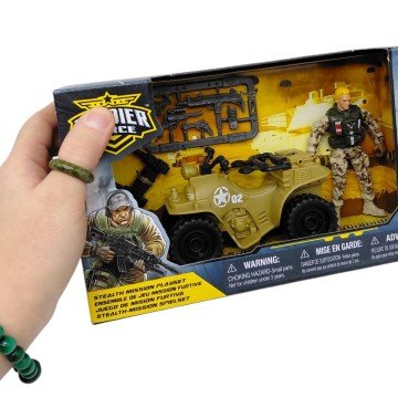 Фото1.Chap Mei Ігровий набір 