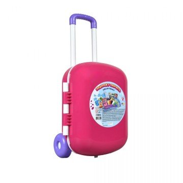 Фото1.Набір для творчості Подорож у творчість (РОЖЕВИЙ)