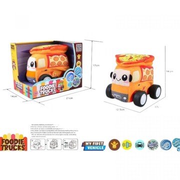 Фото1.Машинка м`яка 