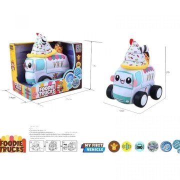 Фото1.Машинка м`яка 