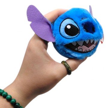 Фото1.Дитяча м’яка іграшка-стрибунець 