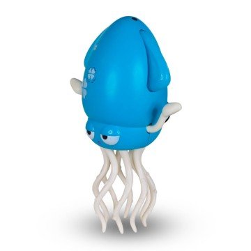 Фото1.Інтерактивна іграшка TIKI WIKI – КАЛЬМАРІНІ ДЕНСЕРІНІ (світло, українською, бірюзовий)