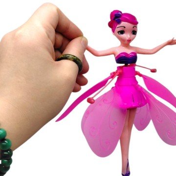 Фото1.Запускачка Літаюча фея (БЛАКИТНА)