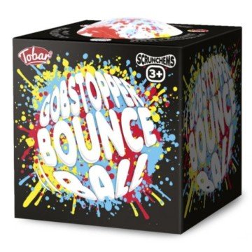 Фото1.Скранчемс, мʼячик-стрибунець, яскраві фарби