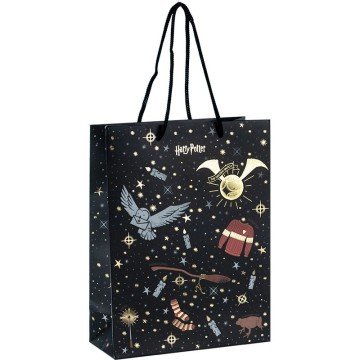 Фото1.Пакет паперовий подарунковий, 18х24см, HP