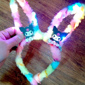 Фото1.Сяючий обруч 